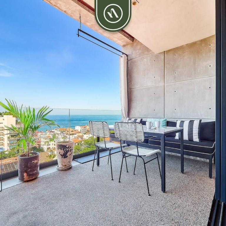 Oceanview Condo with Amazing Rooftop Pool - Gym - Vacation Home - 18