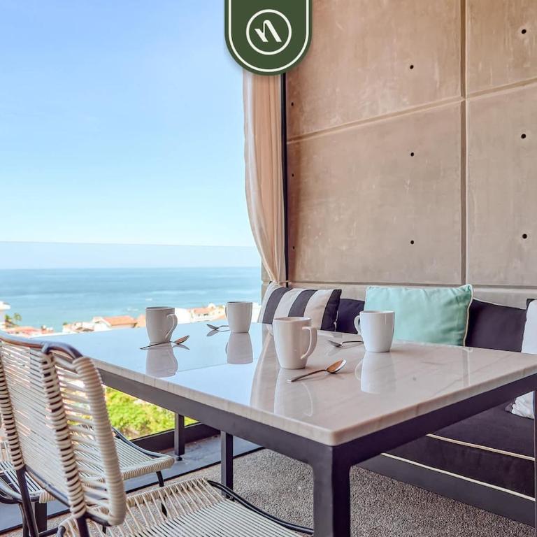 Oceanview Condo with Amazing Rooftop Pool - Gym - Vacation Home - 20