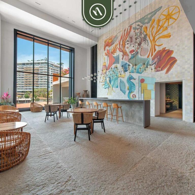 Oceanview Condo with Amazing Rooftop Pool - Gym - Vacation Home - 51