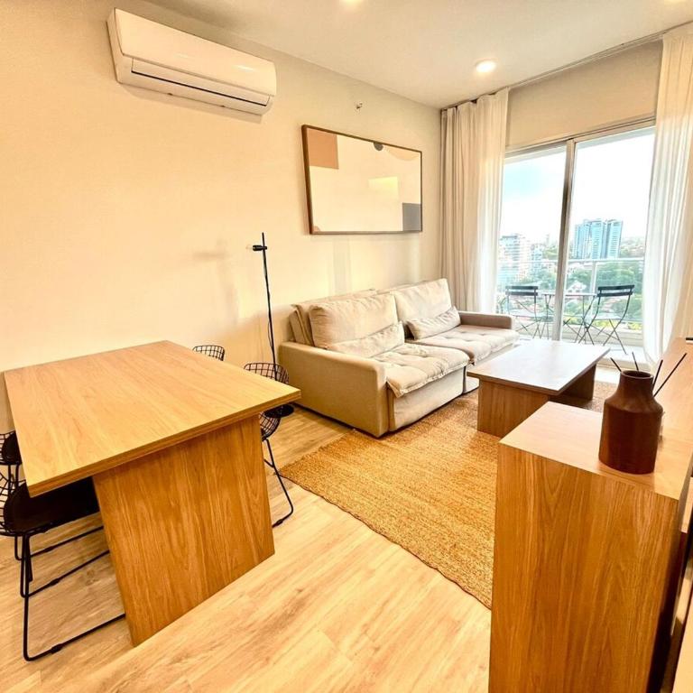 Confort y Ubicación Premium - 2D en Molas López - Two-Bedroom Apartment - 1