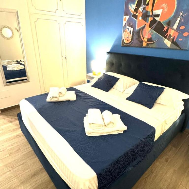 Trastevere Welcome Home Deluxe 3 - Camera Matrimoniale con Bagno Privato - 4