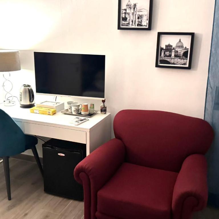 Trastevere Welcome Home Deluxe 3 - Camera Matrimoniale con Bagno Privato - 15