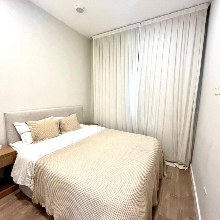 Confort y Ubicación Premium - 2D en Molas López - Two-Bedroom Apartment - 2