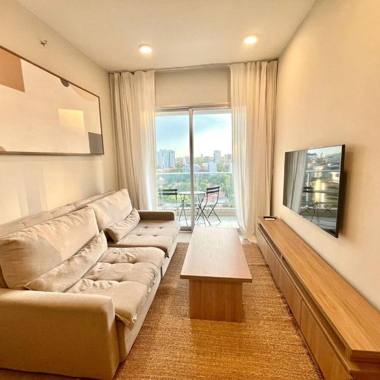 Confort y Ubicación Premium - 2D en Molas López - Two-Bedroom Apartment - 4