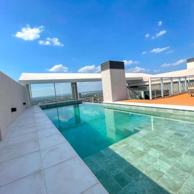 Confort y Ubicación Premium - 2D en Molas López - Two-Bedroom Apartment - 7