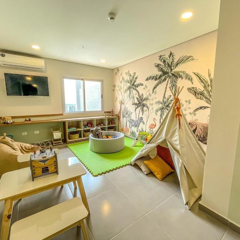 Confort y Ubicación Premium - 2D en Molas López - Two-Bedroom Apartment - 12