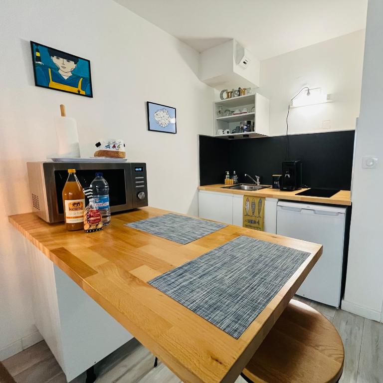 Au bord de l'eau - Appartement - 8