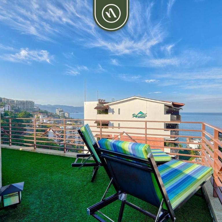 1 BR Condo - Amazing Sunsets From the Roof - Pool - Vacation Home - 6