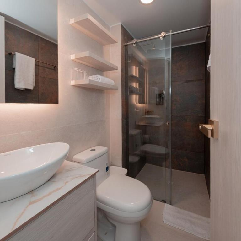 Hermoso Apto Vista al Mar Céntrica ubicación - Apartment - 11