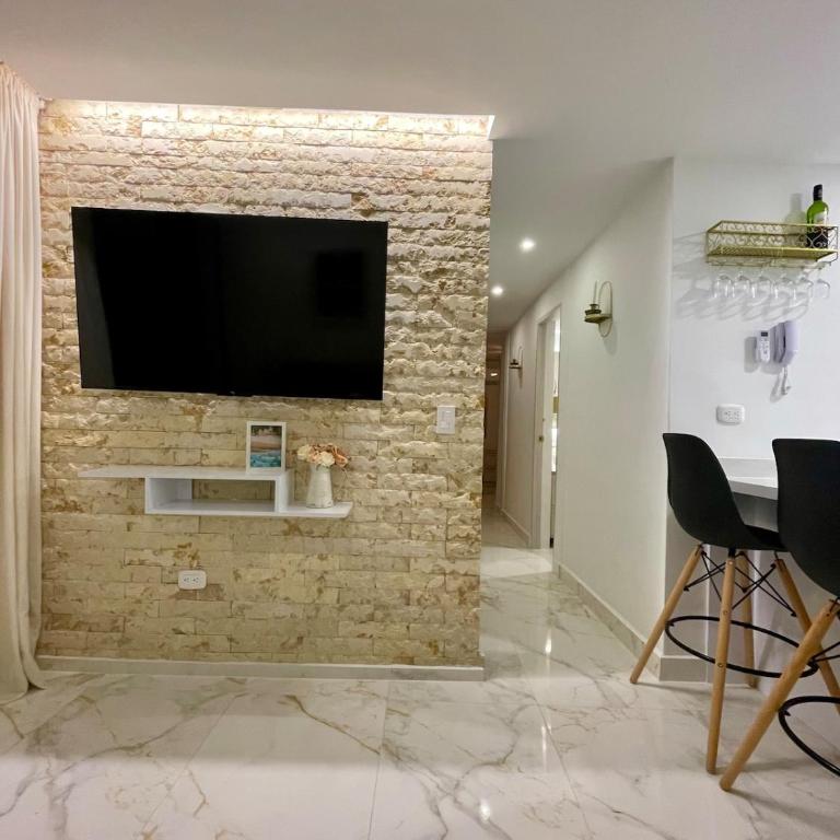 Hermoso Apto Vista al Mar Céntrica ubicación - Apartment - 20