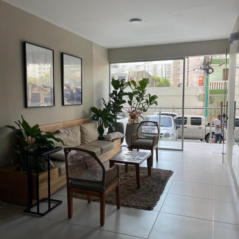 Hermoso Apto Vista al Mar Céntrica ubicación - Apartment - 36