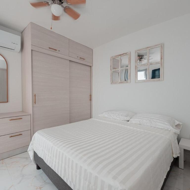 Hermoso Apto Vista al Mar Céntrica ubicación - Apartment - 4