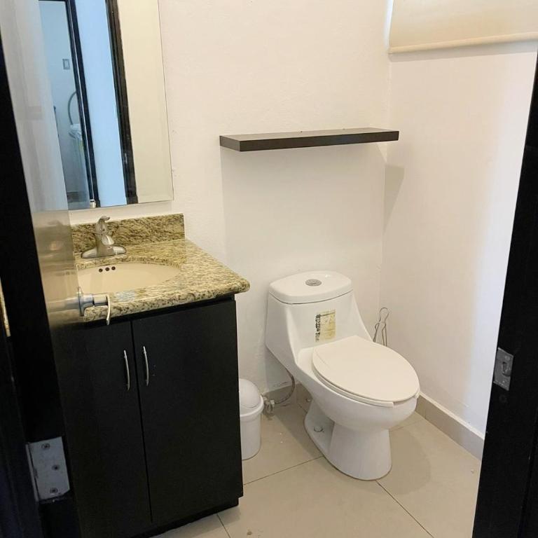 Departamento Isla Marina Mazatlán con alberca - Two-Bedroom Apartment - 5