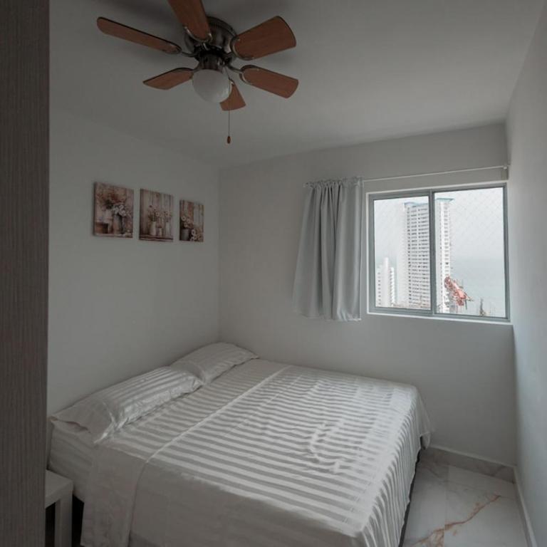 Hermoso Apto Vista al Mar Céntrica ubicación - Apartment - 9