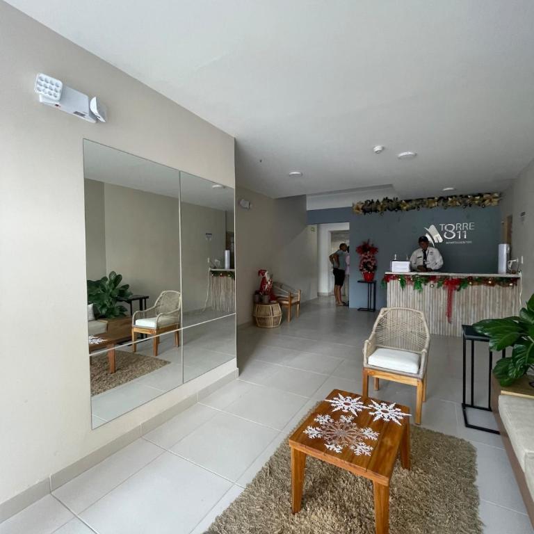 Hermoso Apto Vista al Mar Céntrica ubicación - Apartment - 34