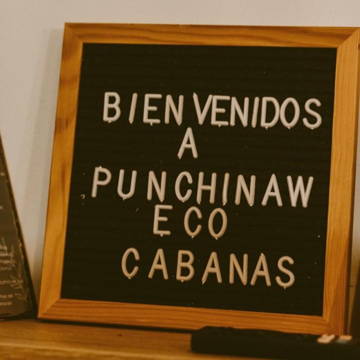 Cabaña Glamping San Carlos Antioquía Pun chinaw Ecocabañas - Casa con 1 dormitorio - 3