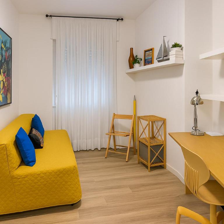 Vicino al Centro - Appartamento con 2 Camere da Letto - 12