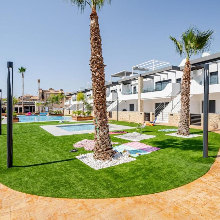 Luxe apartment Punta Prima - Apartamento de 3 dormitorios - 9