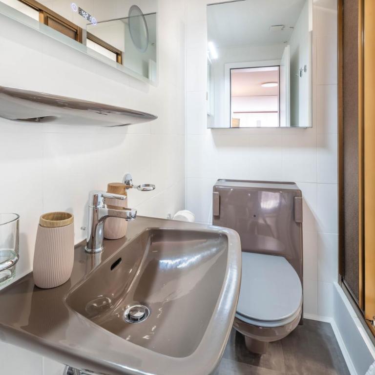 Sofi - charming mountain bijou by Inspiring Places Zermatt - Apartamento de 2 dormitorios - 35