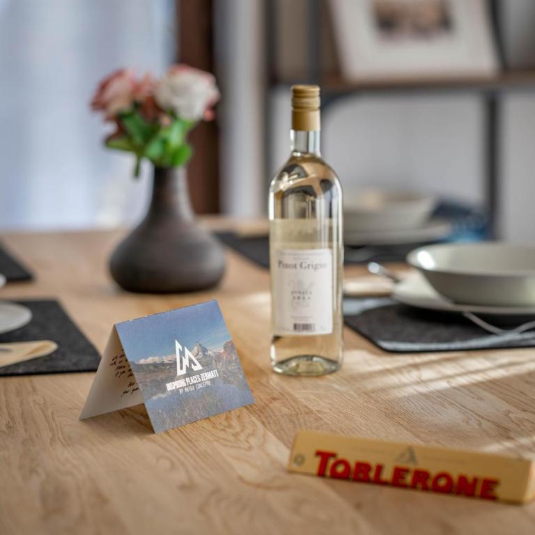 Sofi - charming mountain bijou by Inspiring Places Zermatt - Apartamento de 2 dormitorios - 11