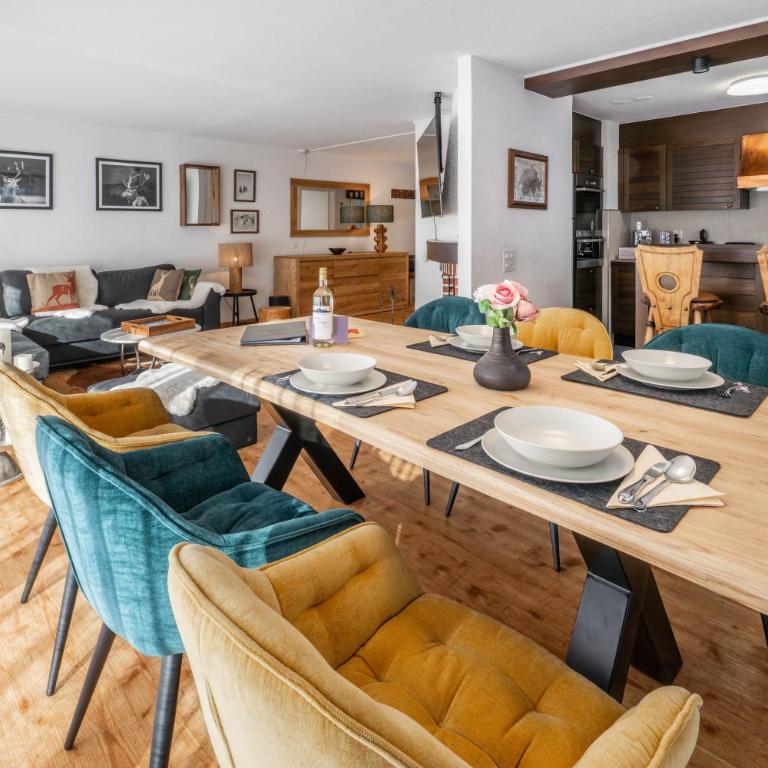 Sofi - charming mountain bijou by Inspiring Places Zermatt - Apartamento de 2 dormitorios - 9