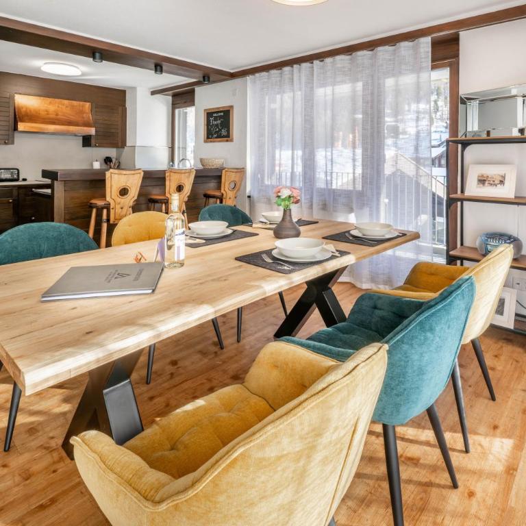 Sofi - charming mountain bijou by Inspiring Places Zermatt - Apartamento de 2 dormitorios - 12