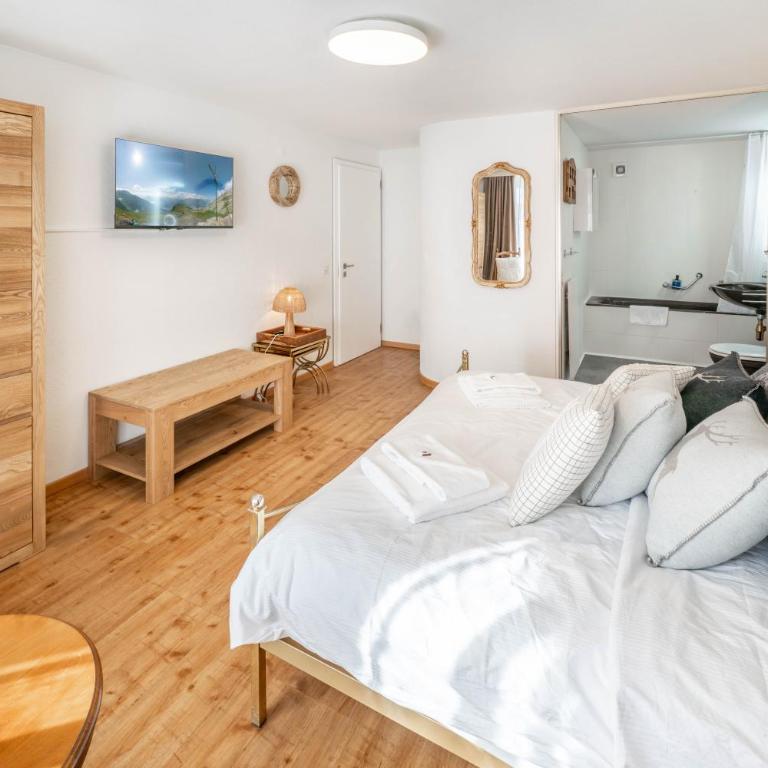 Sofi - charming mountain bijou by Inspiring Places Zermatt - Apartamento de 2 dormitorios - 31