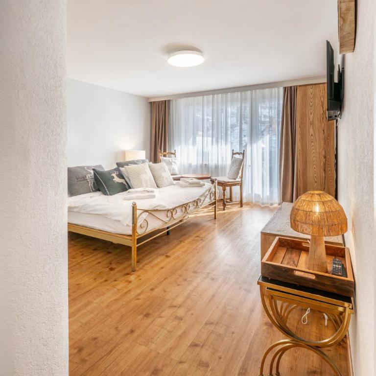 Sofi - charming mountain bijou by Inspiring Places Zermatt - Apartamento de 2 dormitorios - 29