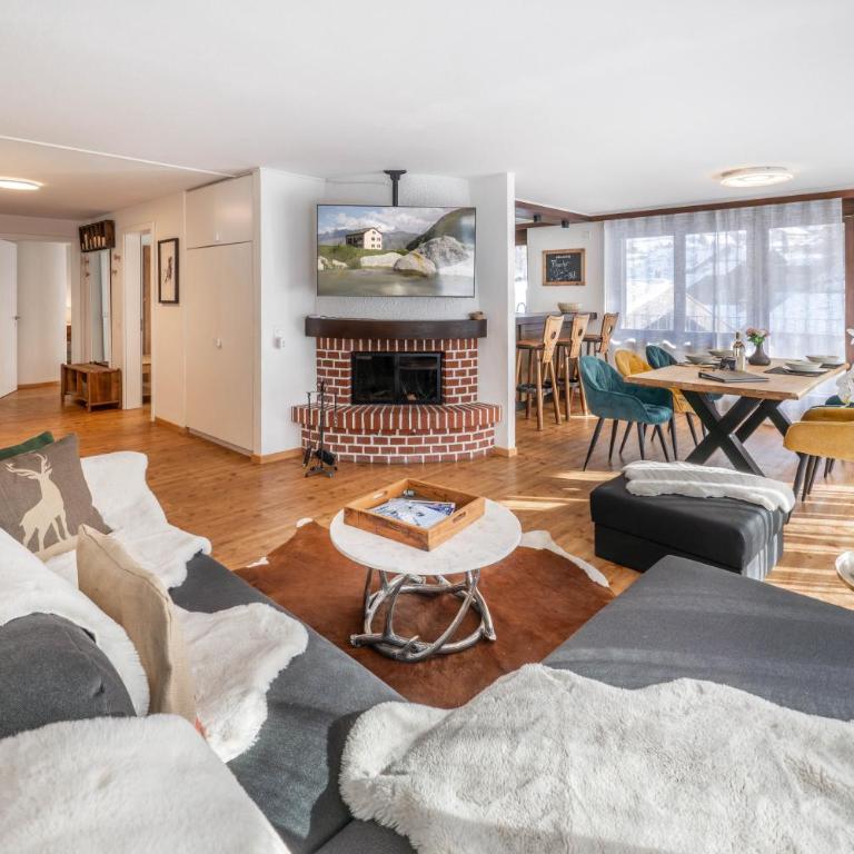 Sofi - charming mountain bijou by Inspiring Places Zermatt - Apartamento de 2 dormitorios - 7