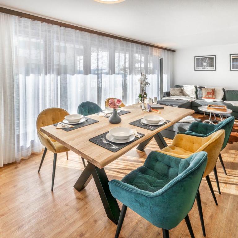 Sofi - charming mountain bijou by Inspiring Places Zermatt - Apartamento de 2 dormitorios - 33
