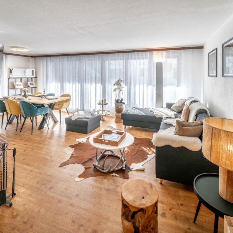 Sofi - charming mountain bijou by Inspiring Places Zermatt - Apartamento de 2 dormitorios - 6