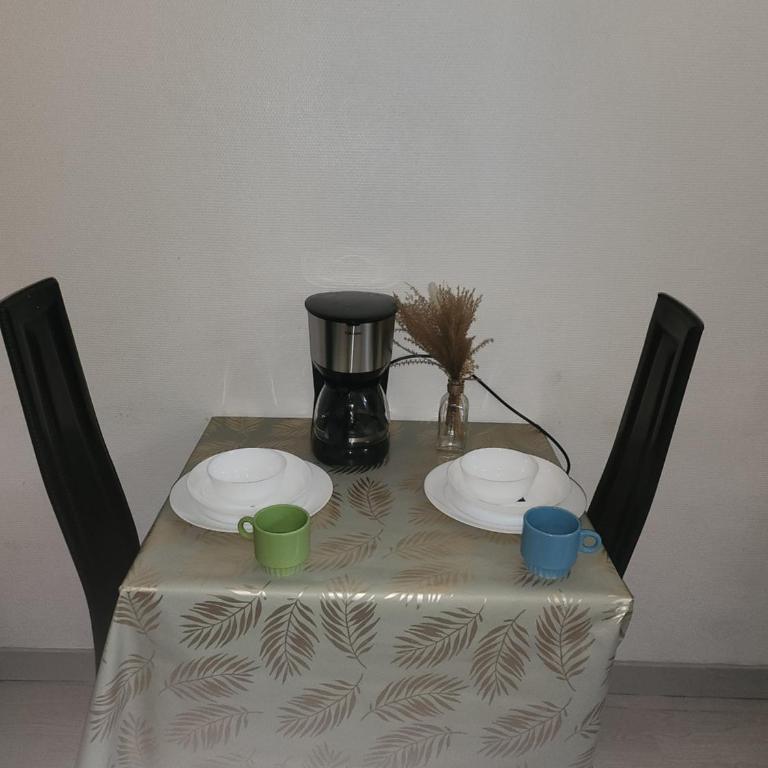 Le Studio Royal Place Victor Hugo - Appartamento con 1 Camera da Letto - 4