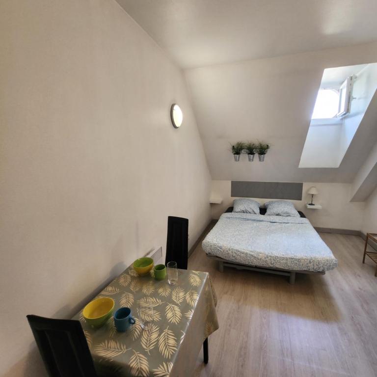 Le Studio Royal Place Victor Hugo - Appartamento con 1 Camera da Letto - 6