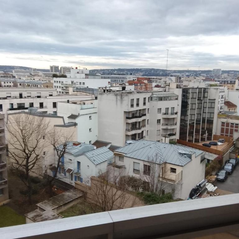 Perfect location for Roland Garros, soccer and rugby - Apartment mit 2 Schlafzimmern - 14