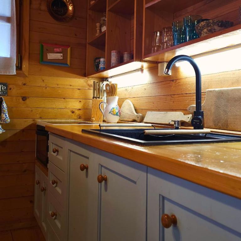 Morning Star River Retreat - A Boathouse in Belgrade - Mobile Home - 8