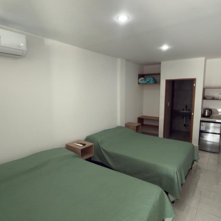 Guest House Jujuy - Quadruple Room with Private Bathroom - 34