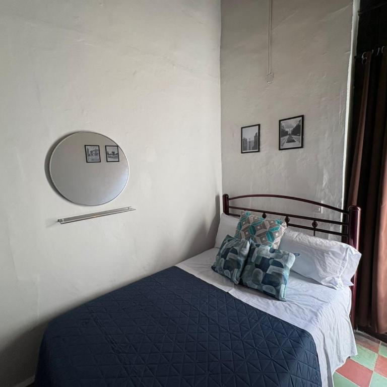 Hotel Zamora Downtown CDMX - Habitación Doble - 3