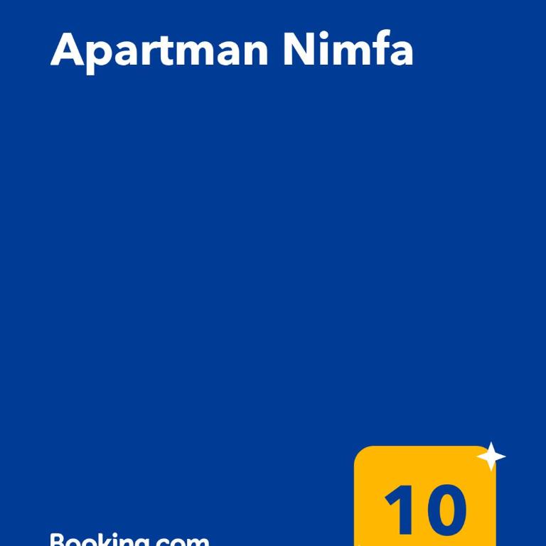 Apartman Nimfa - Apartman sa 1 Spavaćom Sobom - 2