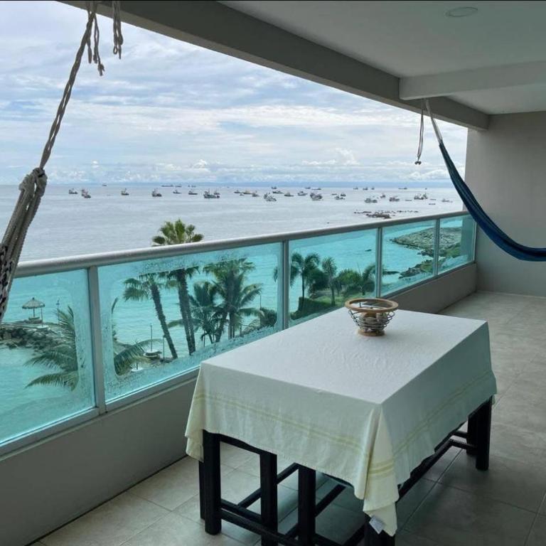 Departamento frente al mar - Two-Bedroom Apartment - 2