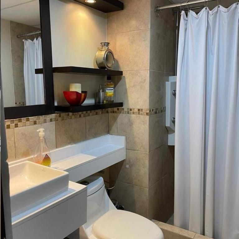 Departamento frente al mar - Two-Bedroom Apartment - 6