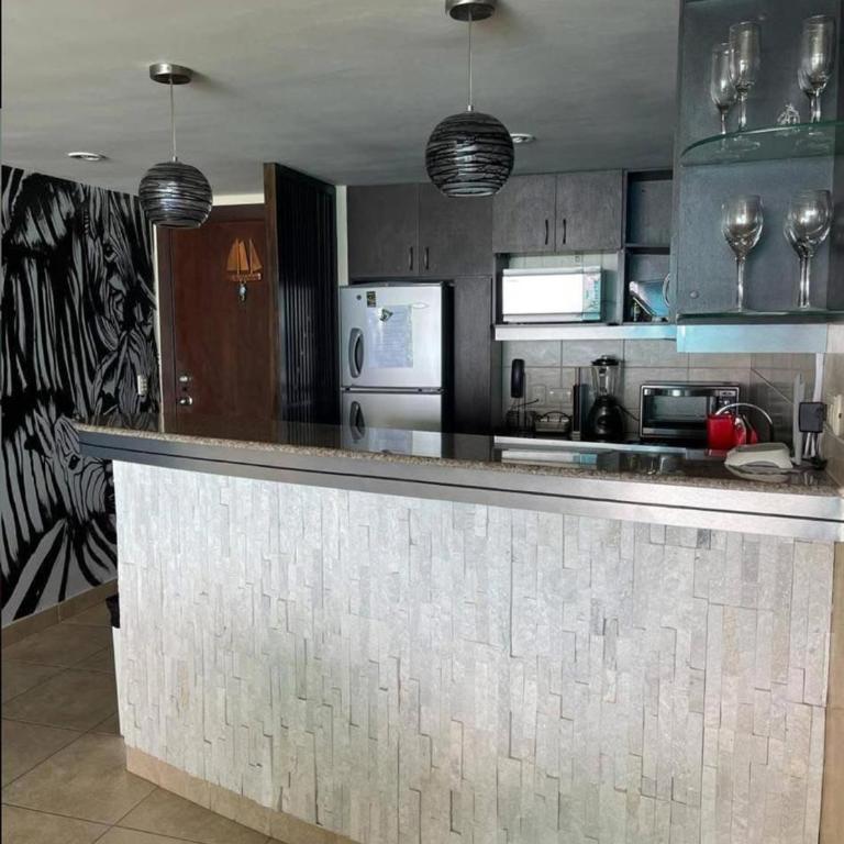 Departamento frente al mar - Two-Bedroom Apartment - 8