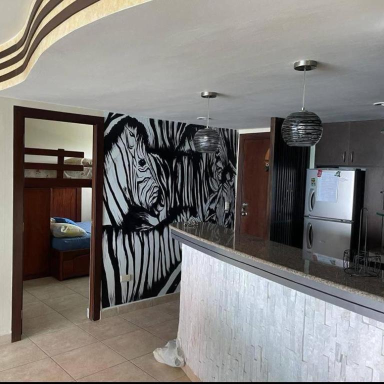 Departamento frente al mar - Two-Bedroom Apartment - 9
