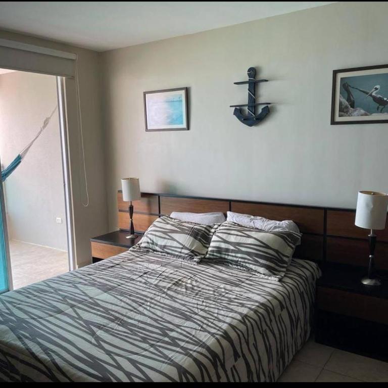 Departamento frente al mar - Two-Bedroom Apartment - 10