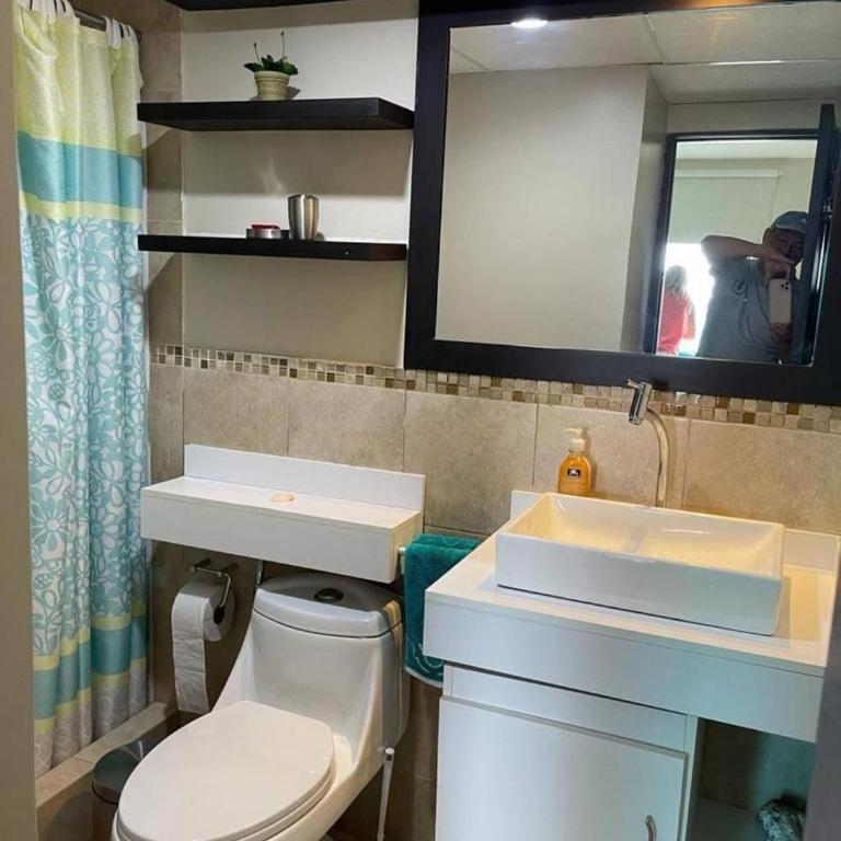 Departamento frente al mar - Two-Bedroom Apartment - 11