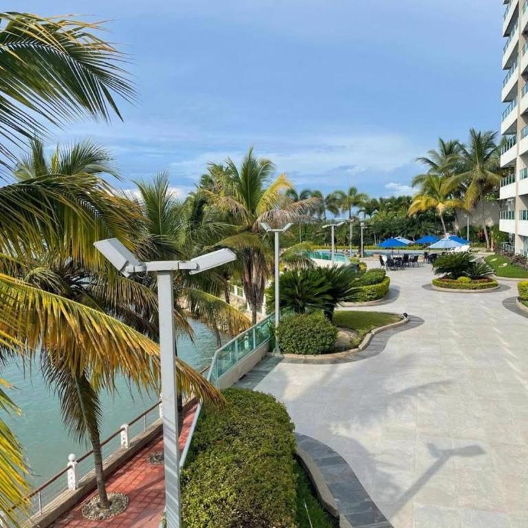 Departamento frente al mar - Two-Bedroom Apartment - 12