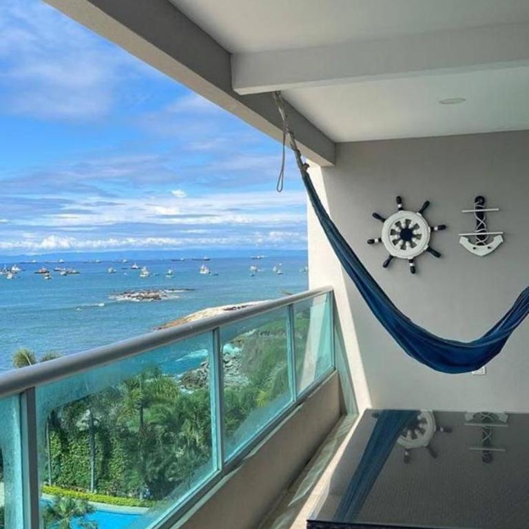 Departamento frente al mar - Two-Bedroom Apartment - 14