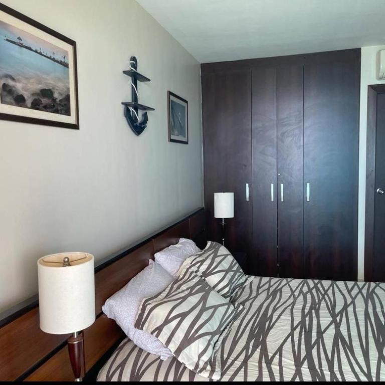 Departamento frente al mar - Two-Bedroom Apartment - 15