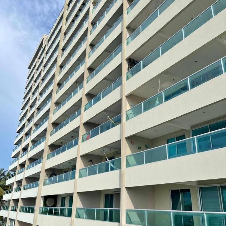 Departamento frente al mar - Two-Bedroom Apartment - 16