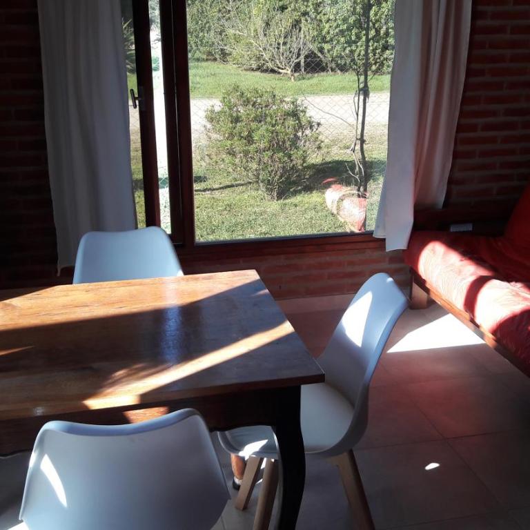 Alquiler temporario Miramar - Two-Bedroom House - 4
