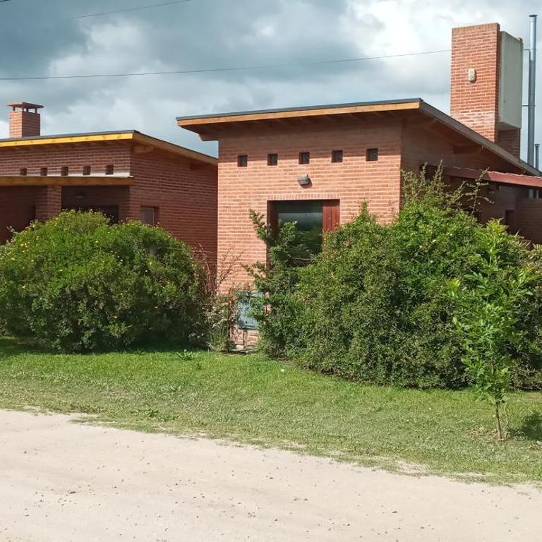 Alquiler temporario Miramar - Two-Bedroom House - 9